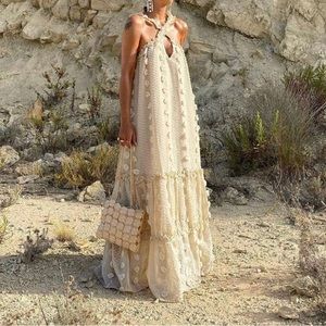 Guisano Mariana Dress